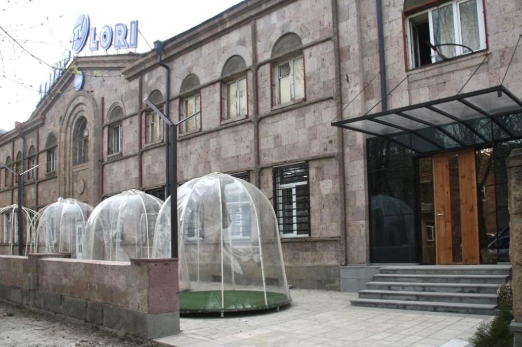 Lori Guest House Vanadzor Eksteriør bilde