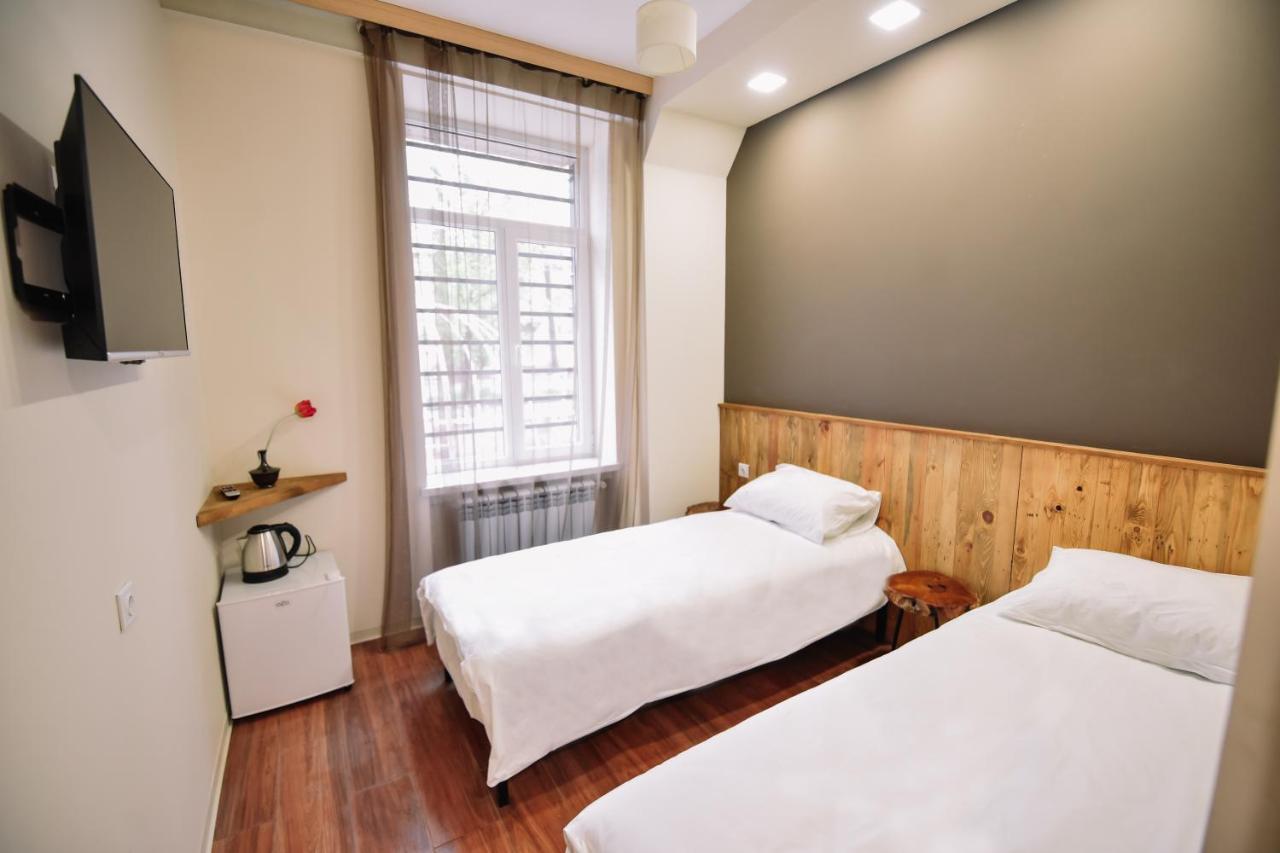Lori Guest House Vanadzor Eksteriør bilde