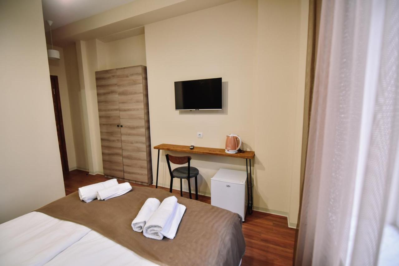 Lori Guest House Vanadzor Eksteriør bilde