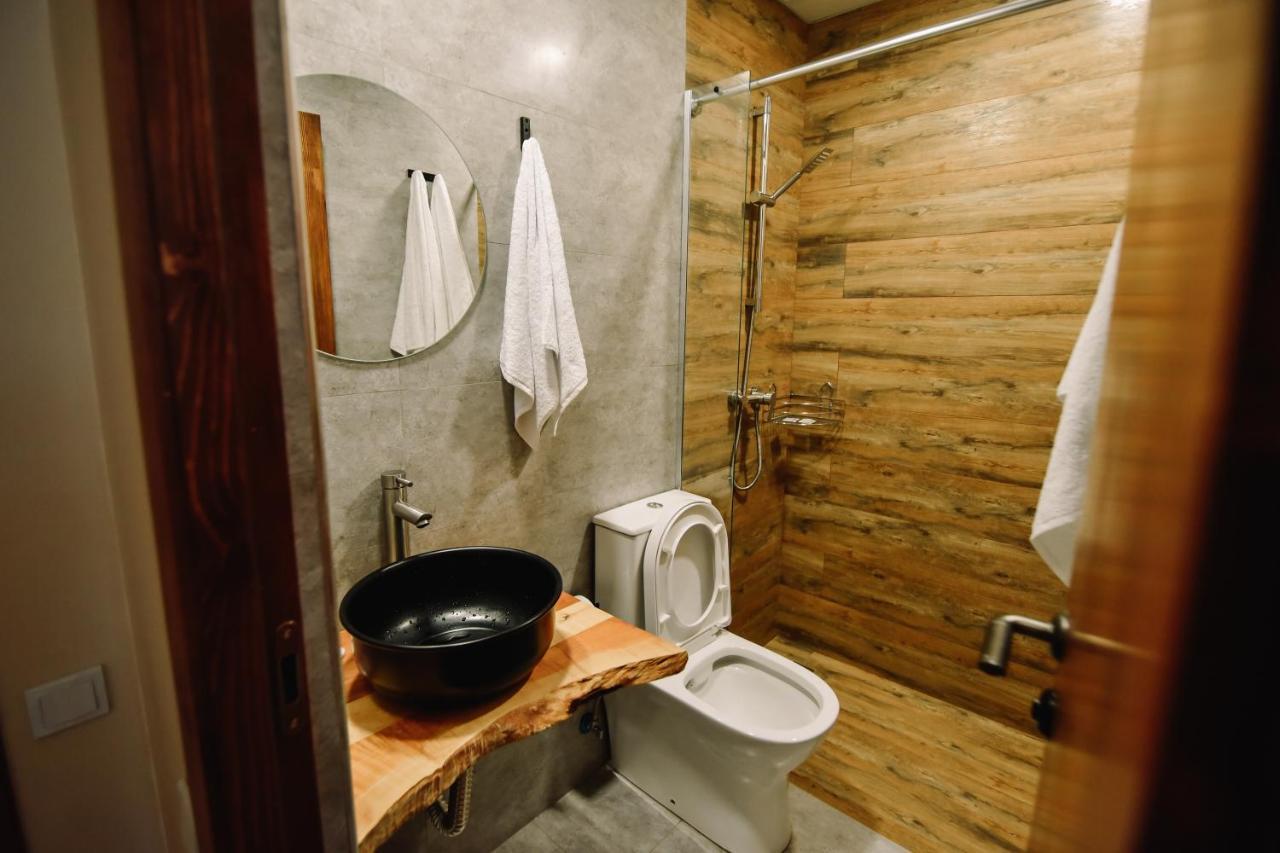 Lori Guest House Vanadzor Eksteriør bilde