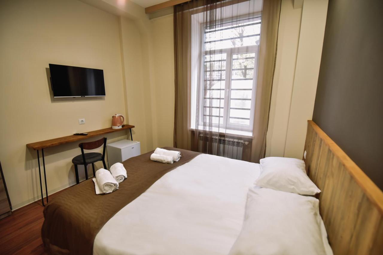 Lori Guest House Vanadzor Eksteriør bilde