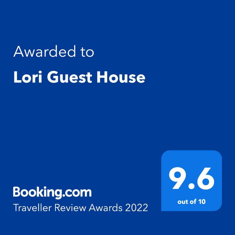 Lori Guest House Vanadzor Eksteriør bilde