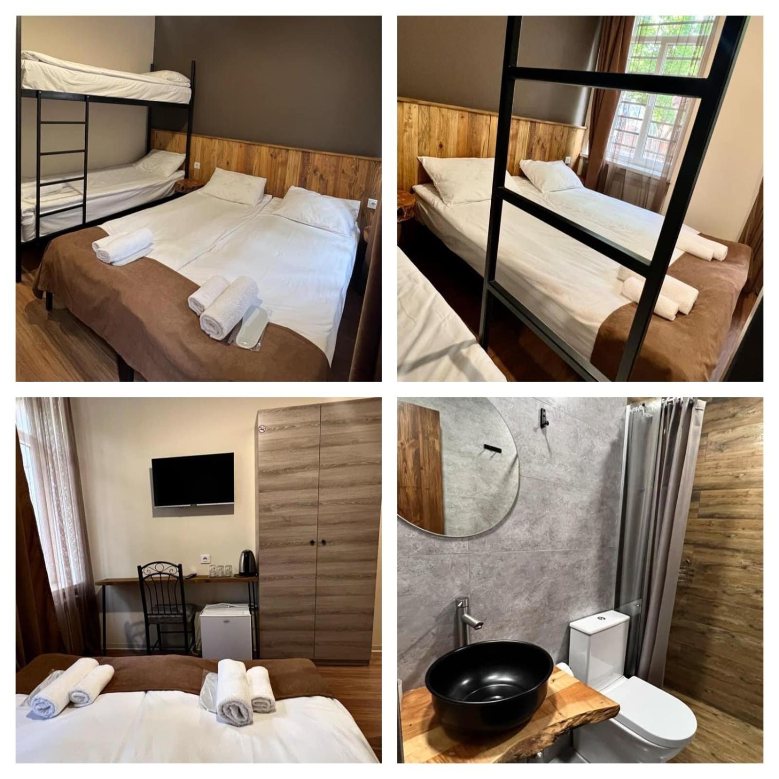 Lori Guest House Vanadzor Eksteriør bilde